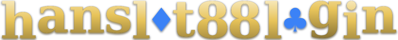 hanslot88 login logo